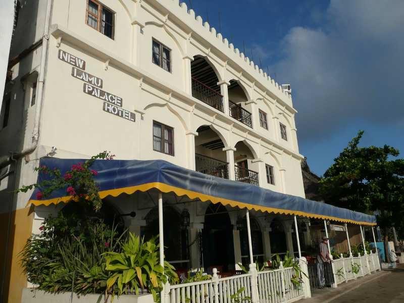 Lamu Palace Hotel | Lamu Town Hotels