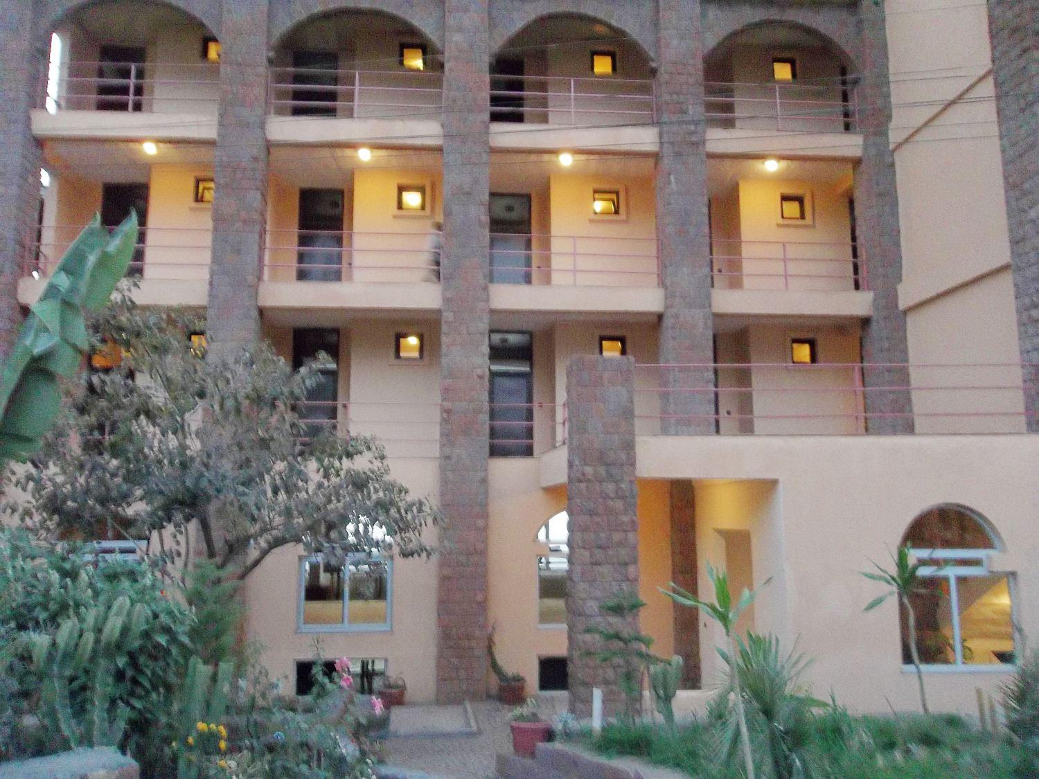 Maribela Hotel | Accommodation Lalibela