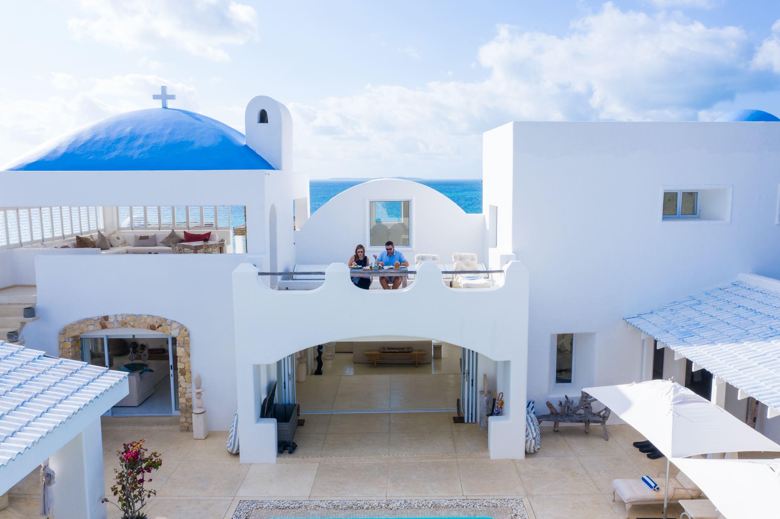 Villa Santorini | Accommodation Vilanculos