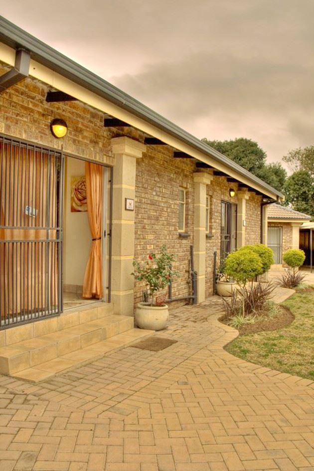 Pillars Accommodation | Middelburg - Mpumalanga Accommodation