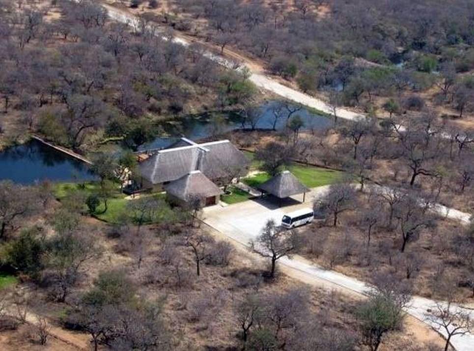 House 130 Blyde Wildlife Estate