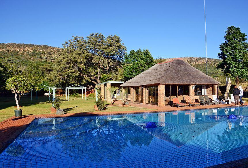 Gatz Guesthouse | Lodges Boshoek