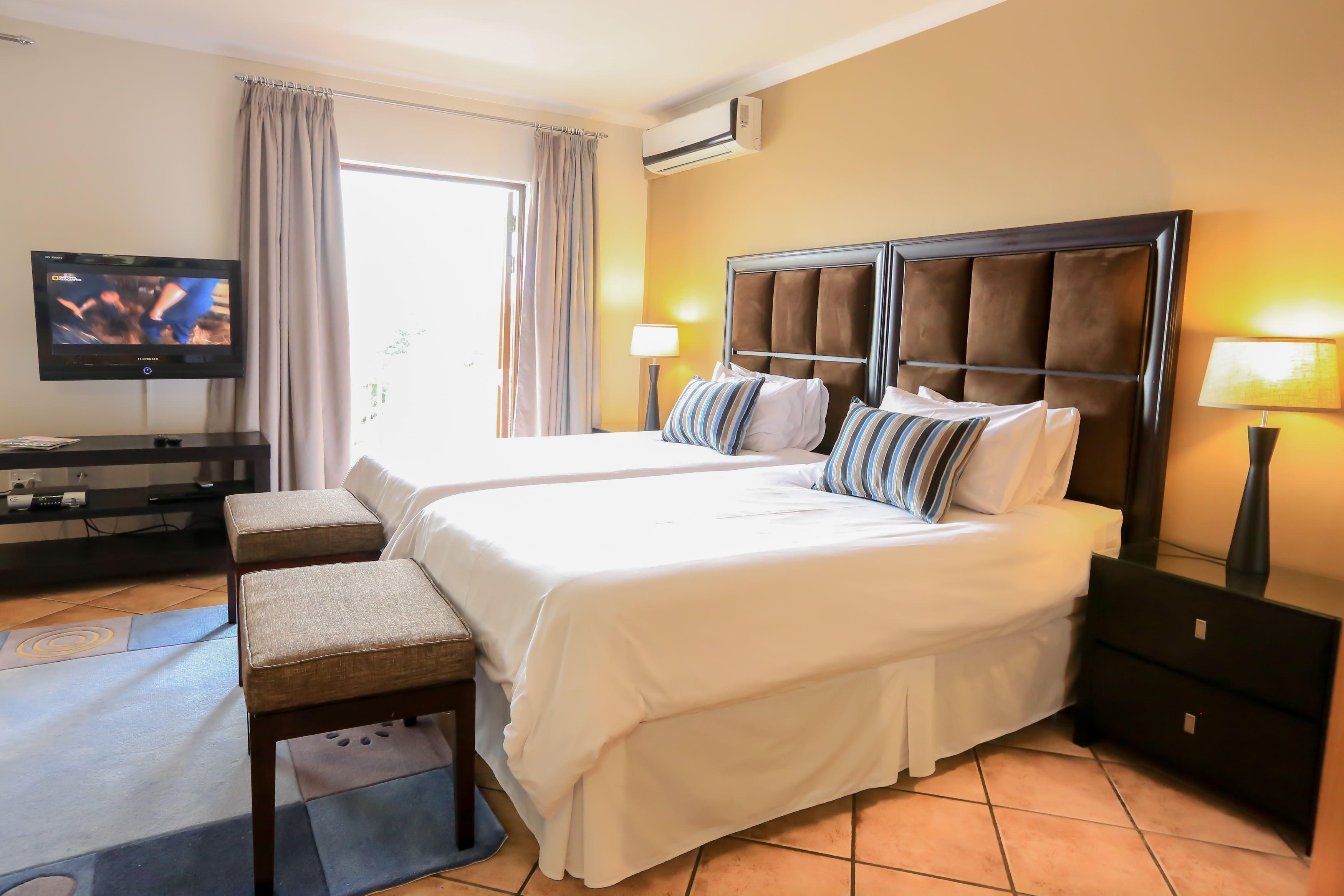 Times Square Executive Suites | Sandton Self-catering
