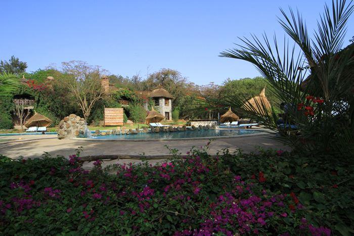 Kuriftu Hotel and Spa - Bahir Dar | Bahir Dar Accommodation