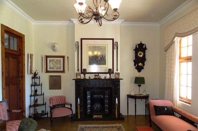 Alexandra House | Accommodation Grietjie Nature Reserve