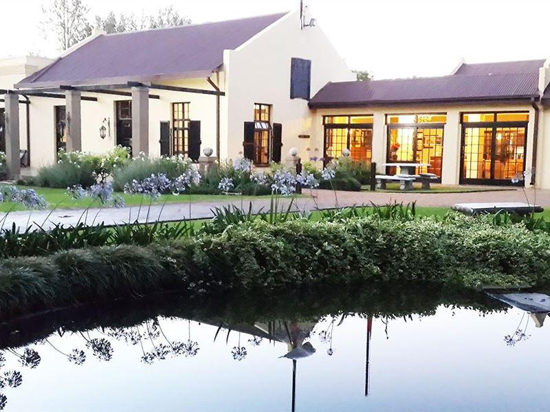 Die Bult Accommodation