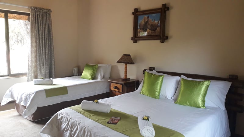 Loodswaai Game Ranch | Book Your Dream Self-Catering or Bed and ...