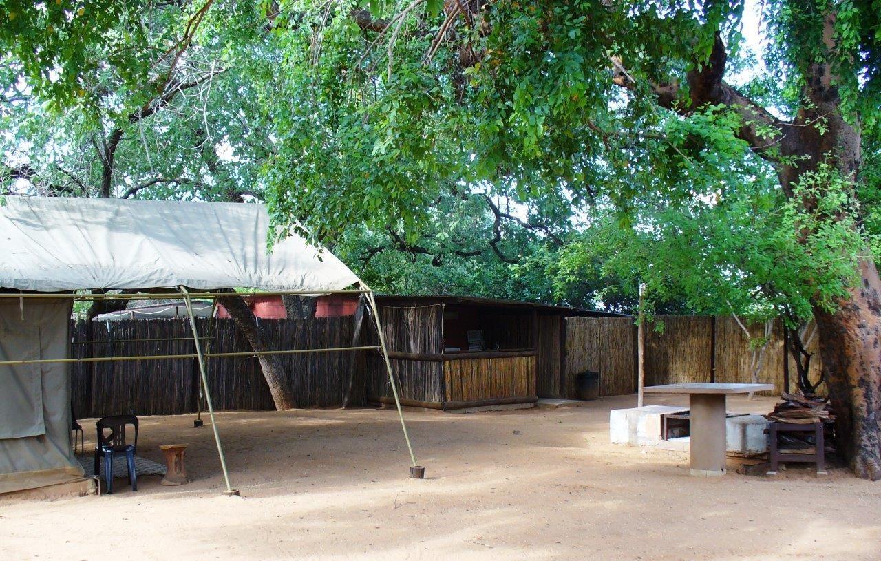 Shamvura Camp | Northern Region Accommodation