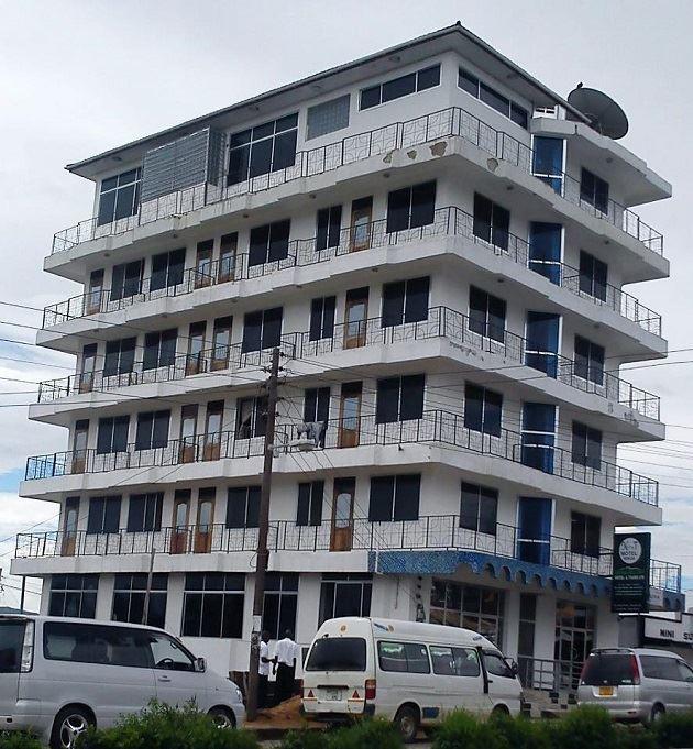 Kalenga West Park and Tours Hotel | Iringa Accommodation