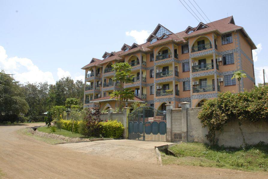 parkview safari hotel & apartments kisumu