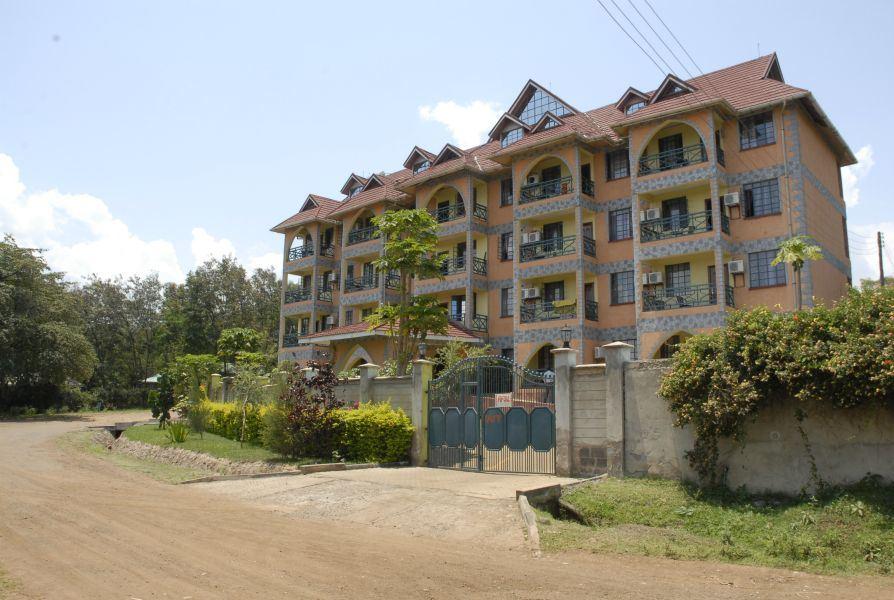 Parkview Safari Hotel and Apartments | Kisumu City Central Resorts