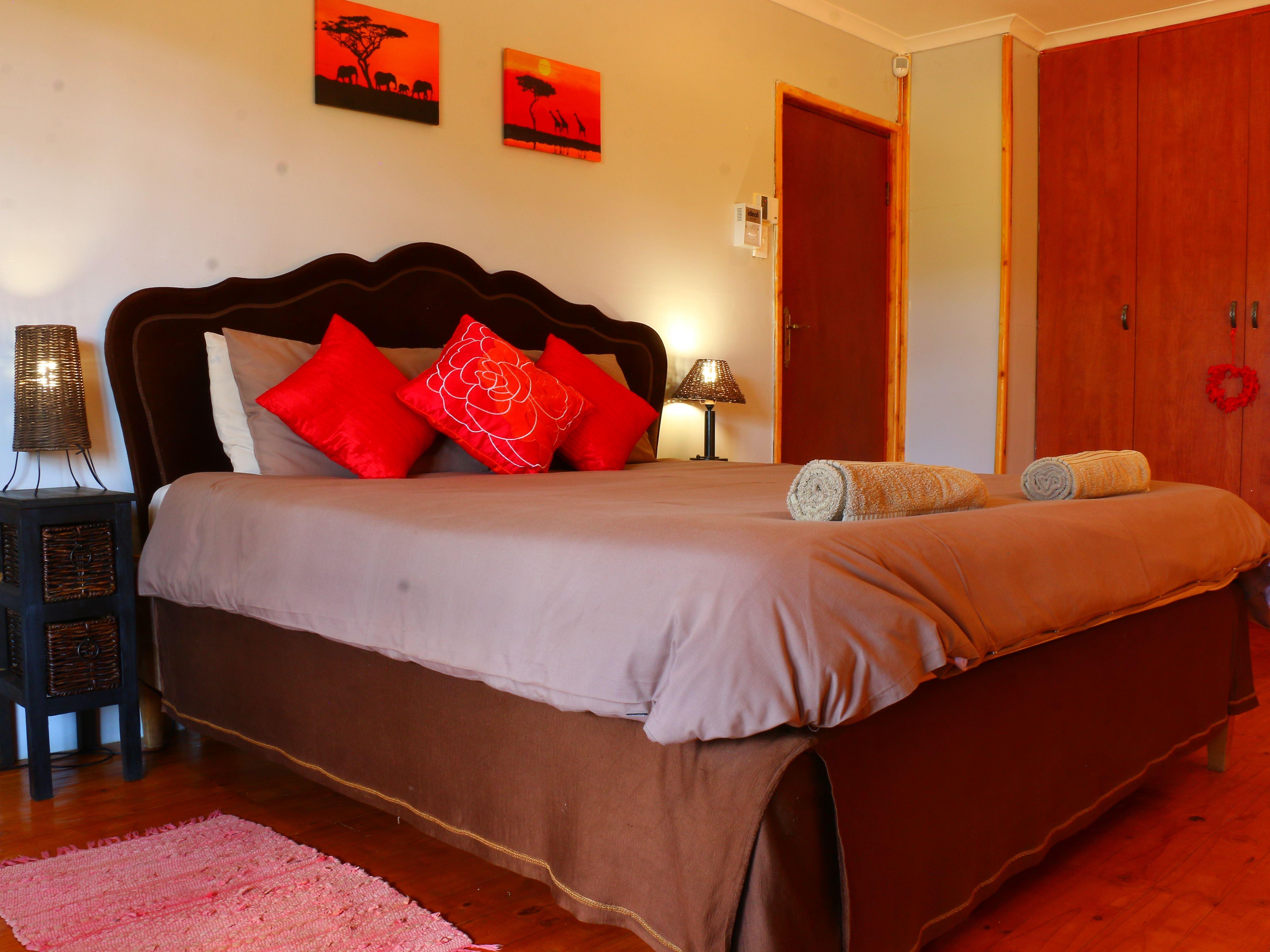 Bly-'n-Bietjie Selfsorg eenhede / Self-catering units | Hartbeespoort Dam Accommodation