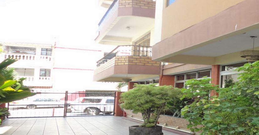 Manson Hotel | Tangana Accommodation