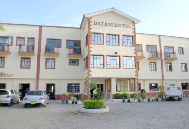 Dafam Hotel | Nairobi West Accommodation