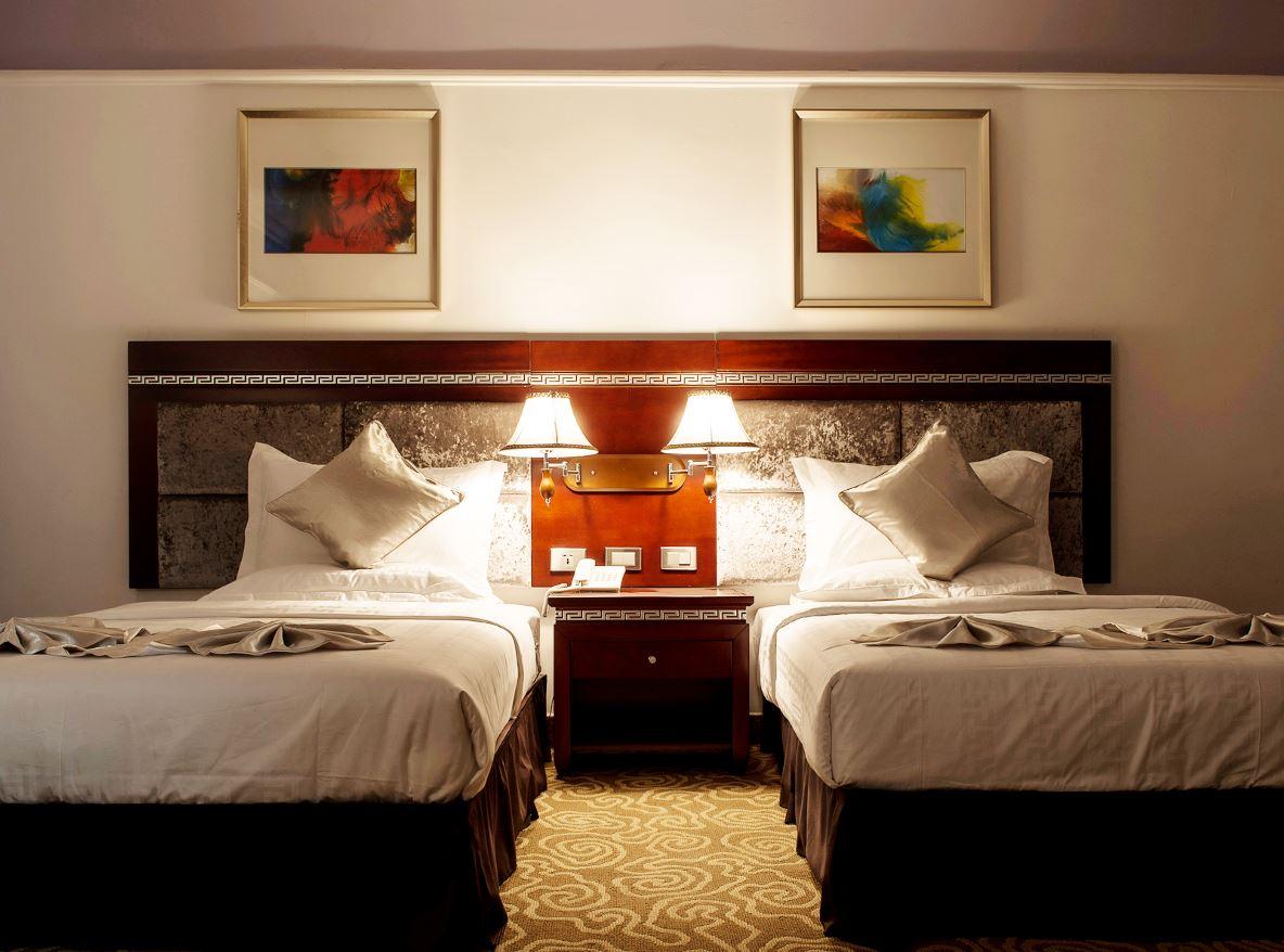 Cyan City Hotel | Urael Accommodation
