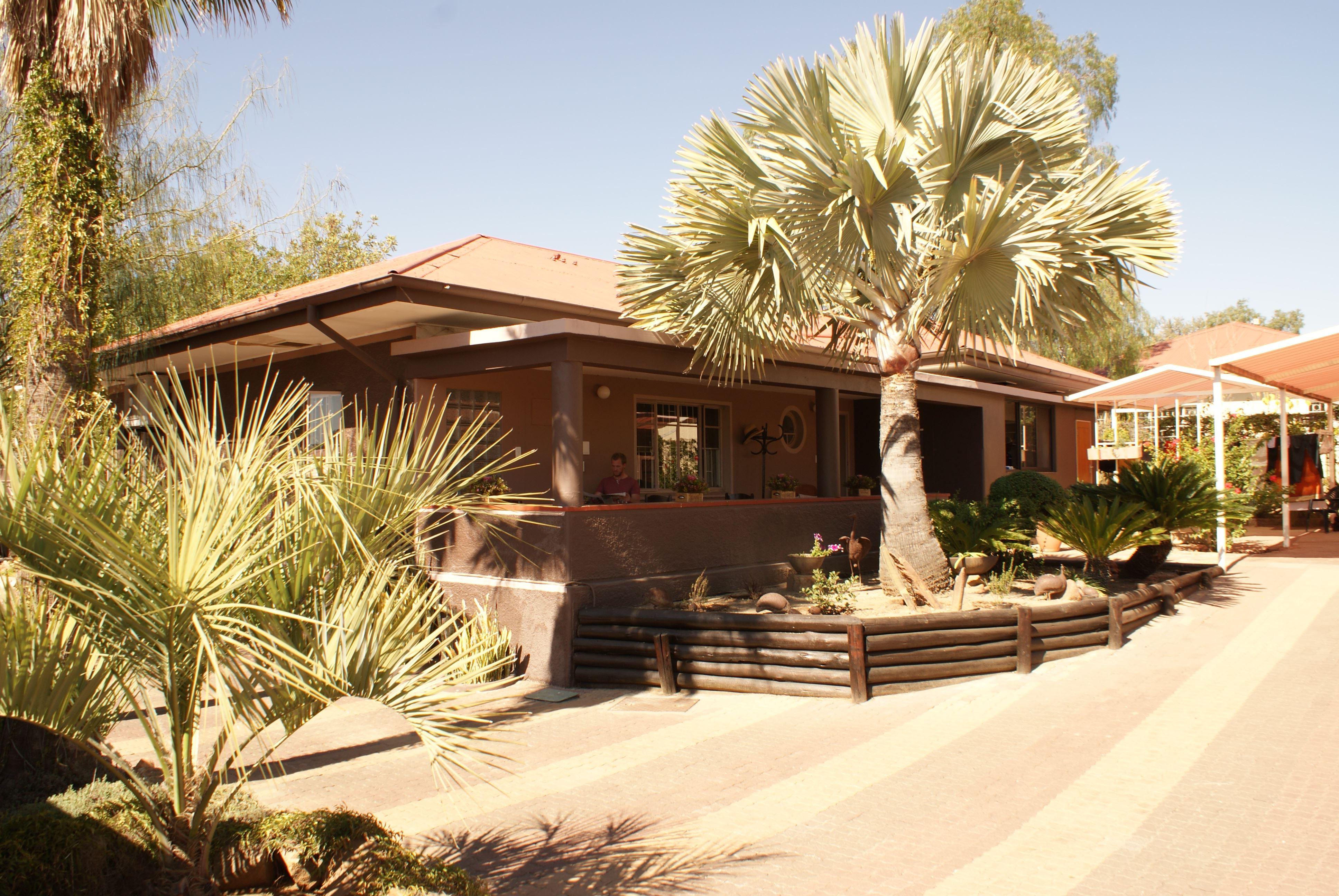De Vagebond Bed and Breakfast | Accommodation Windhoek