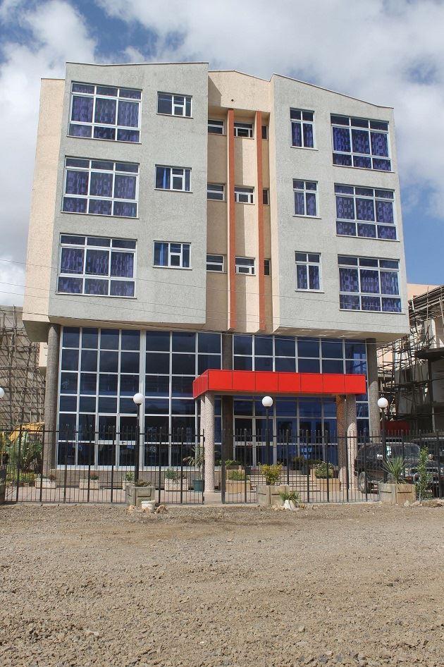 Amenities Guest House | Nefassilk Lafto Accommodation