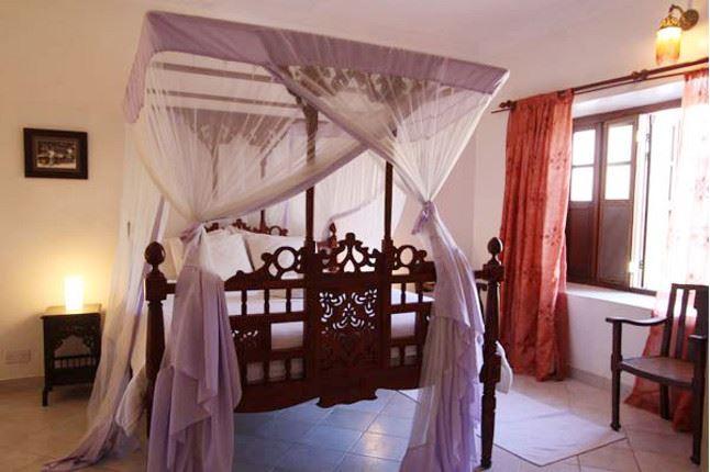 Stone Town Café and Bed and Breakfast