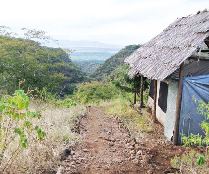 Lake Manyara Bush Camp | Lake Manyara National Park Accommodation
