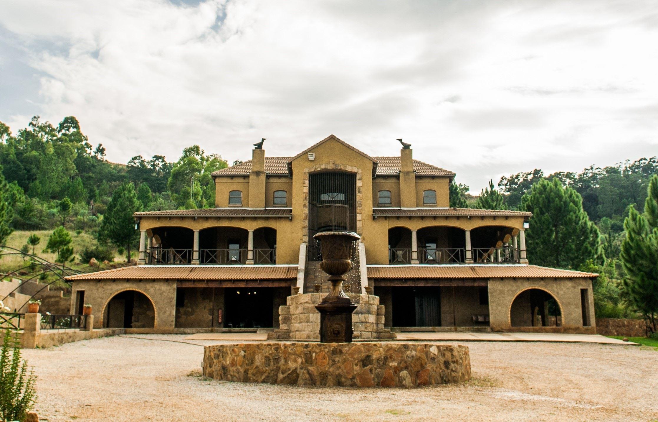 Monte De Dios | Accommodation Mooikloof