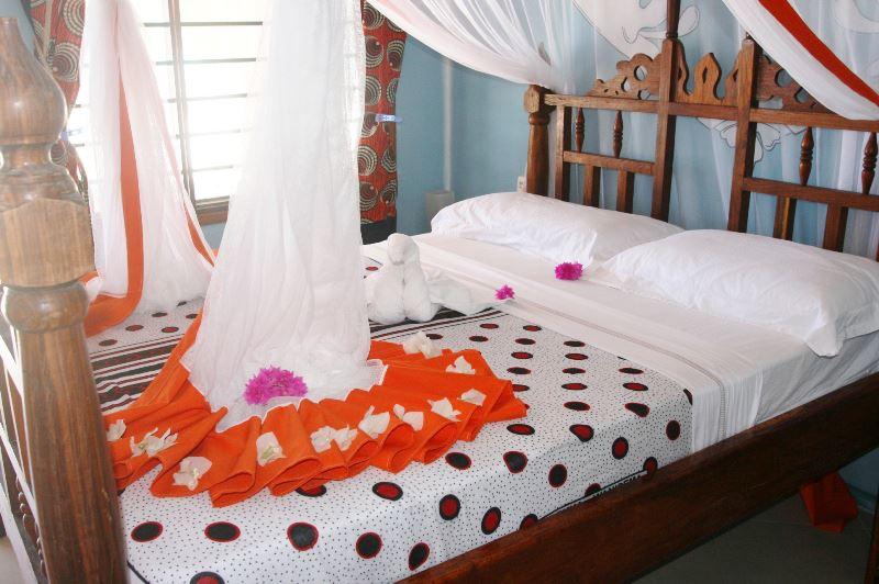 Simba Beach Zanzibar