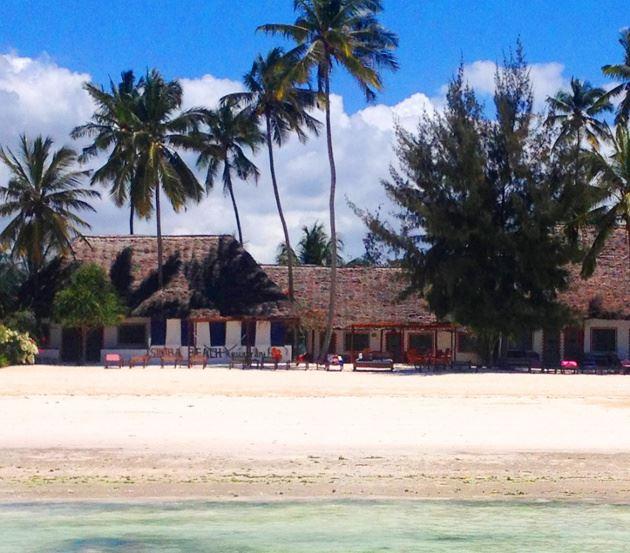 Simba Beach Zanzibar | Accommodation Kiwengwa