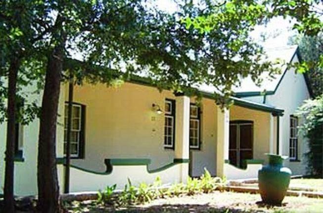 Wisteria House | Accommodation Parys