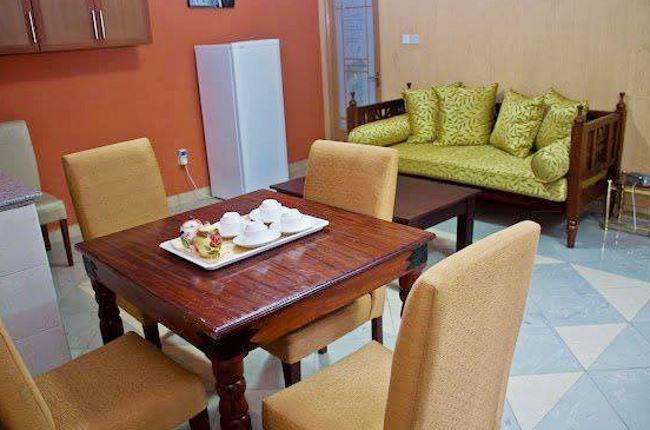 Stedmark Suites Hotel