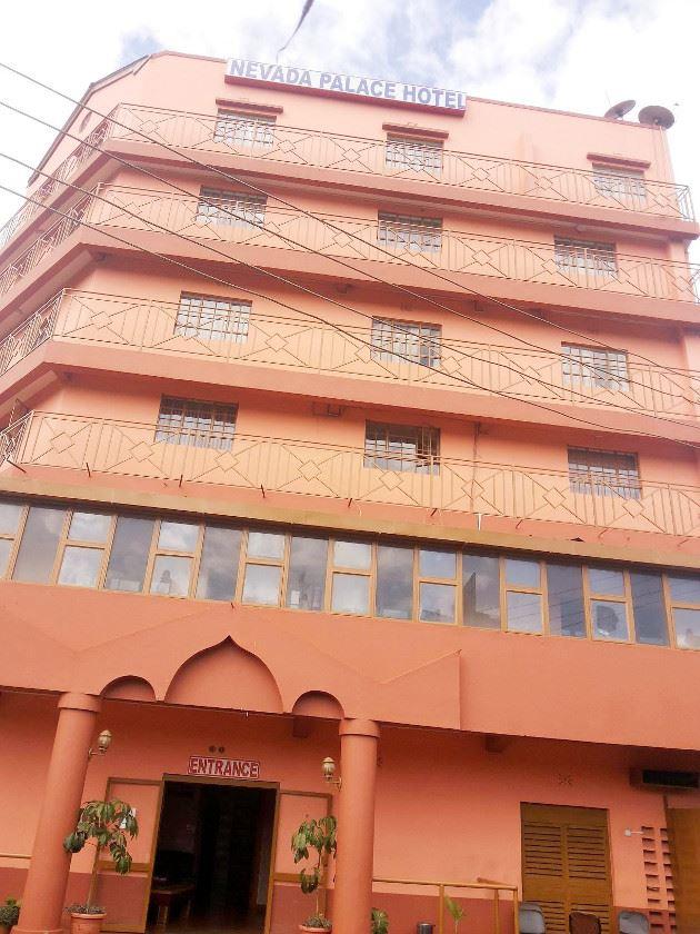 Nevada Palace Hotel | Meru Accommodation