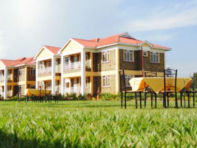 Thesha Place Serviced Apartments | East Kisumu Accommodation