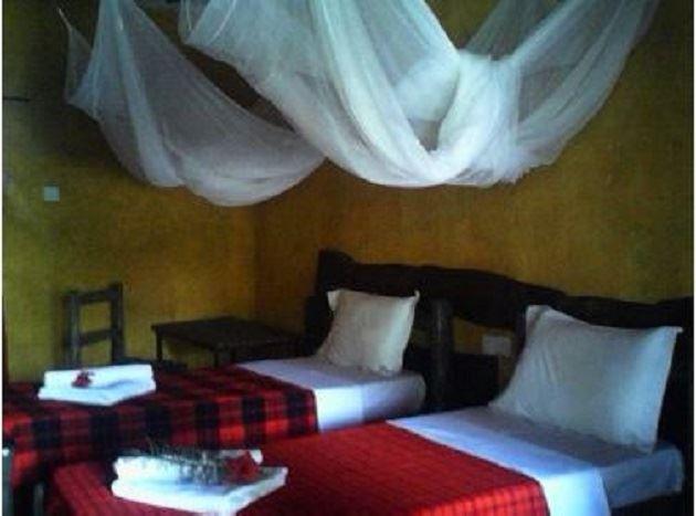 Sunbright Lodge