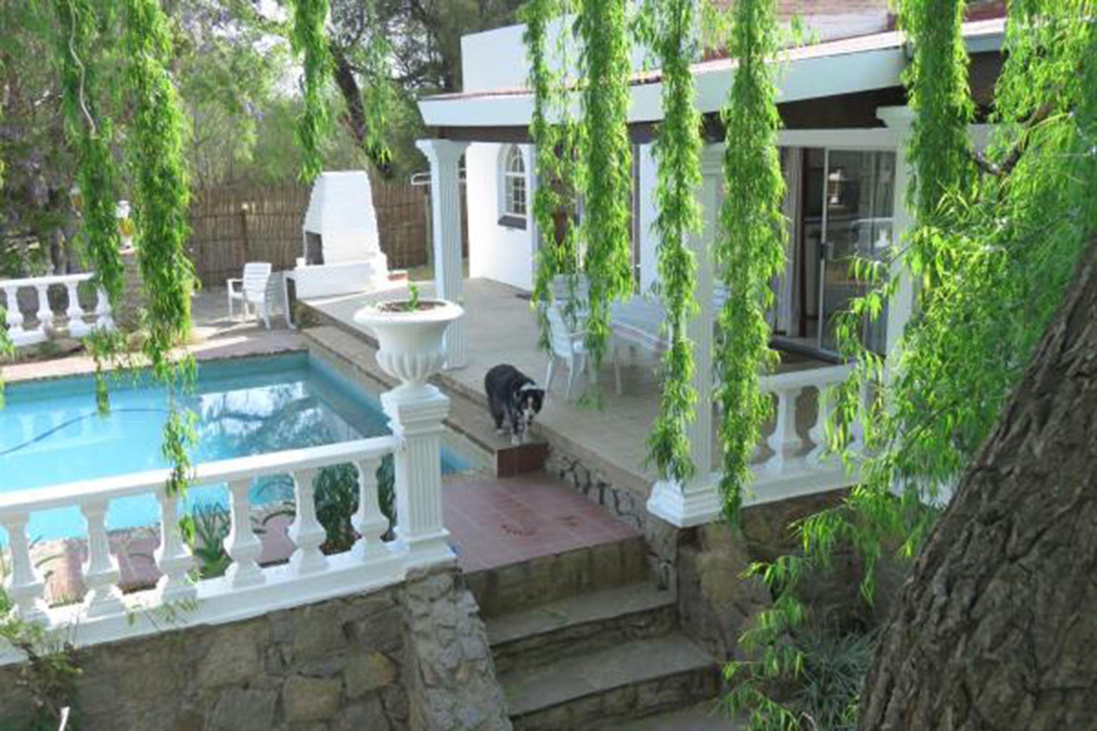 Otters' Haunt | Parys Accommodation