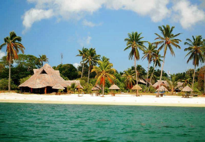 Mafia Island Lodge | Mafia Island Accommodation