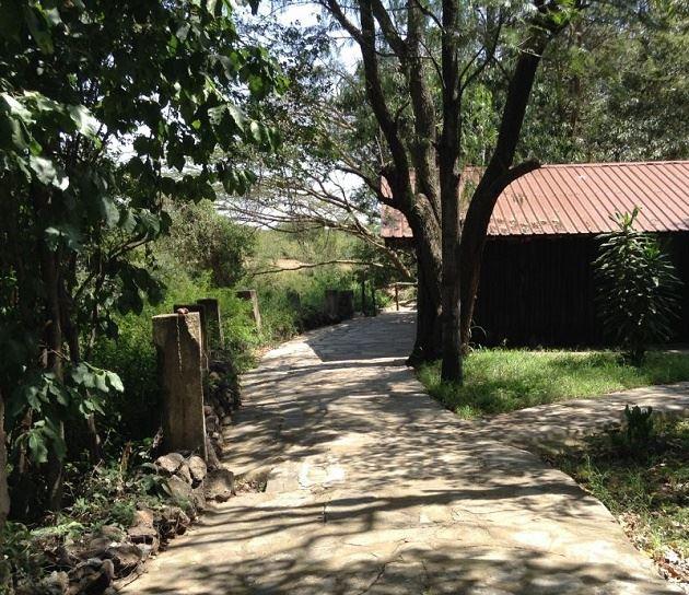 Riverside Camp
