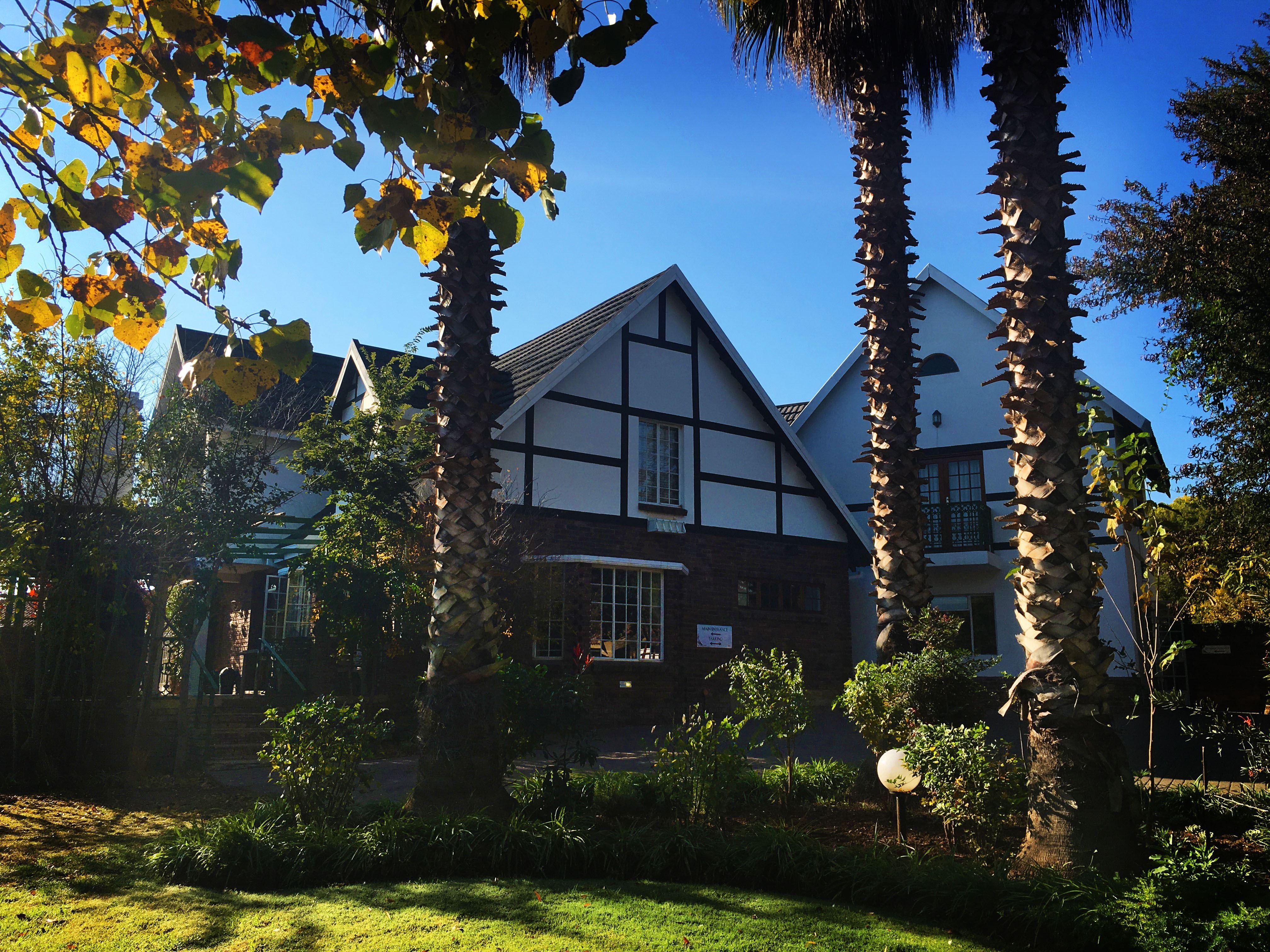 Aqua View Riverside Guest House | Parys Accommodation