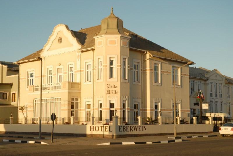 Hotel Eberwein | Swakopmund Hotels