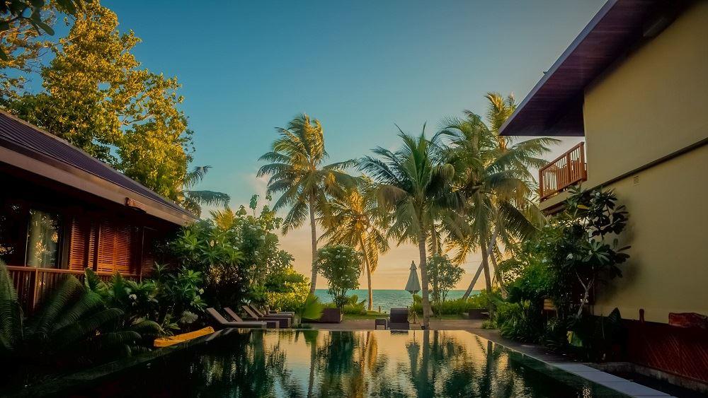 Dhevatara Beach Hotel | Accommodation Praslin