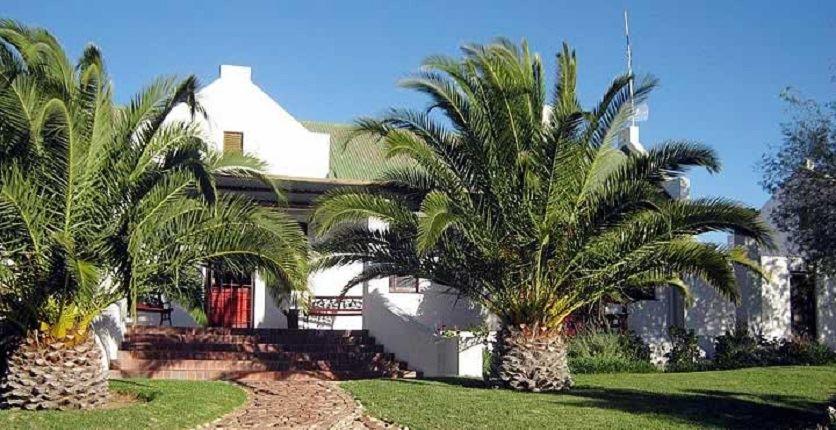 Rens Reich Guest Farm | Uniondale Self-catering