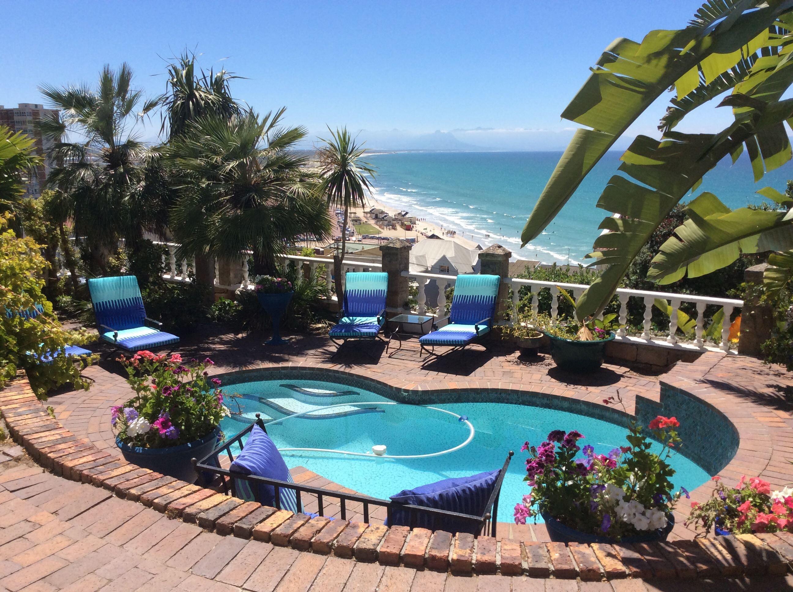 A Heavenly View | Accommodation Muizenberg
