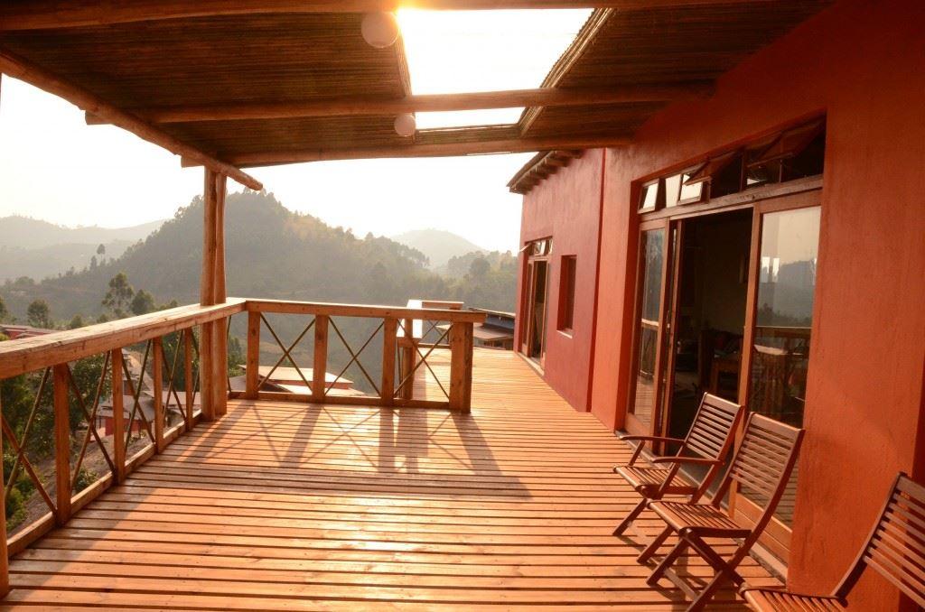 Chameleon Hill Lodge | Kisoro Accommodation