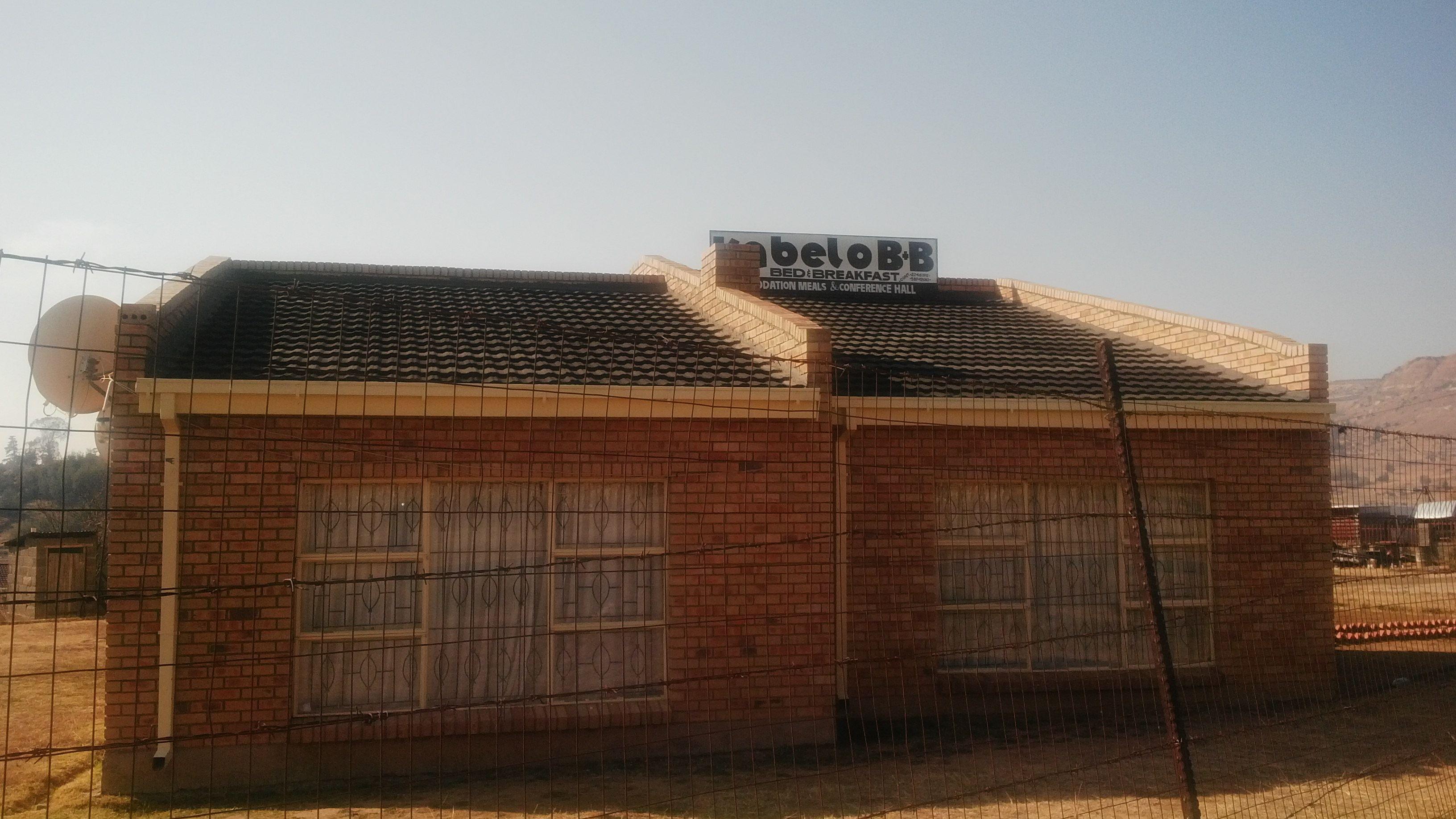 Kabelo Bed and Breakfast | Butha-Buthe Accommodation