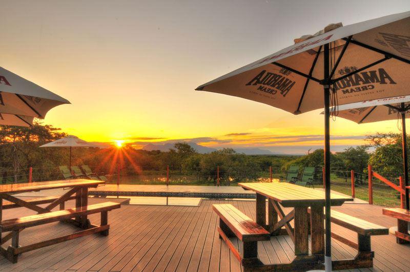 Cheetah Paw Eco Lodge