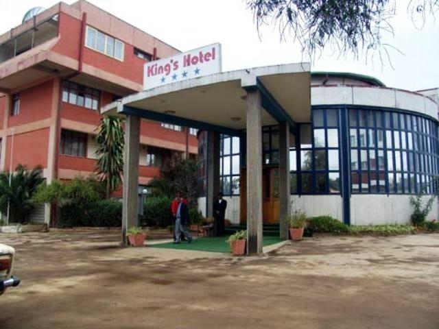 Kings Hotel Sarbet | Addis Ababa Hotels