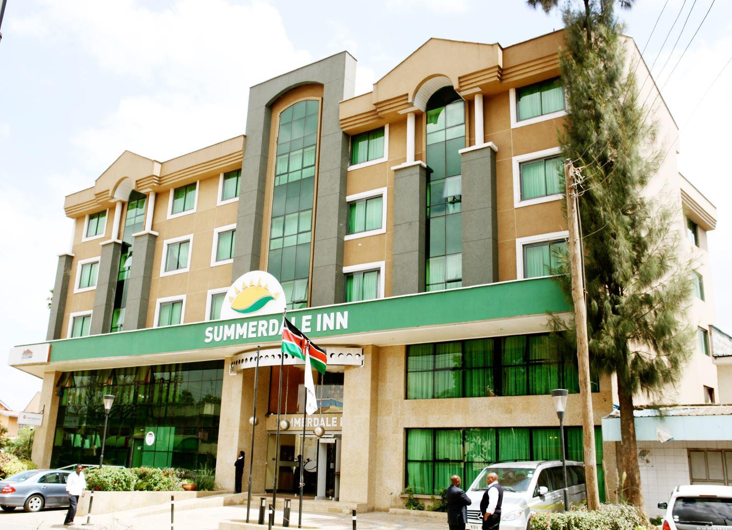 Summerdale Inn | South C Accommodation