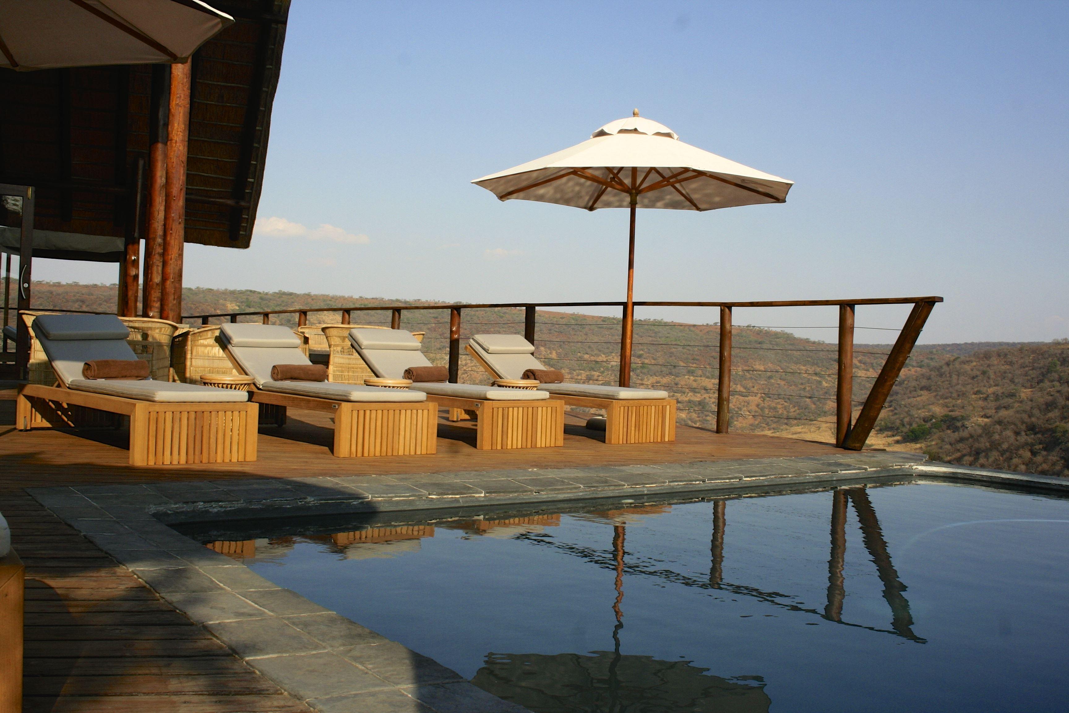 Esiweni Luxury Safari Lodge | Nambiti Private Game Reserve Accommodation