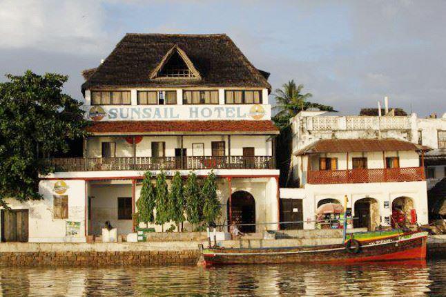 Sunsail Hotel | Hotels Lamu Town