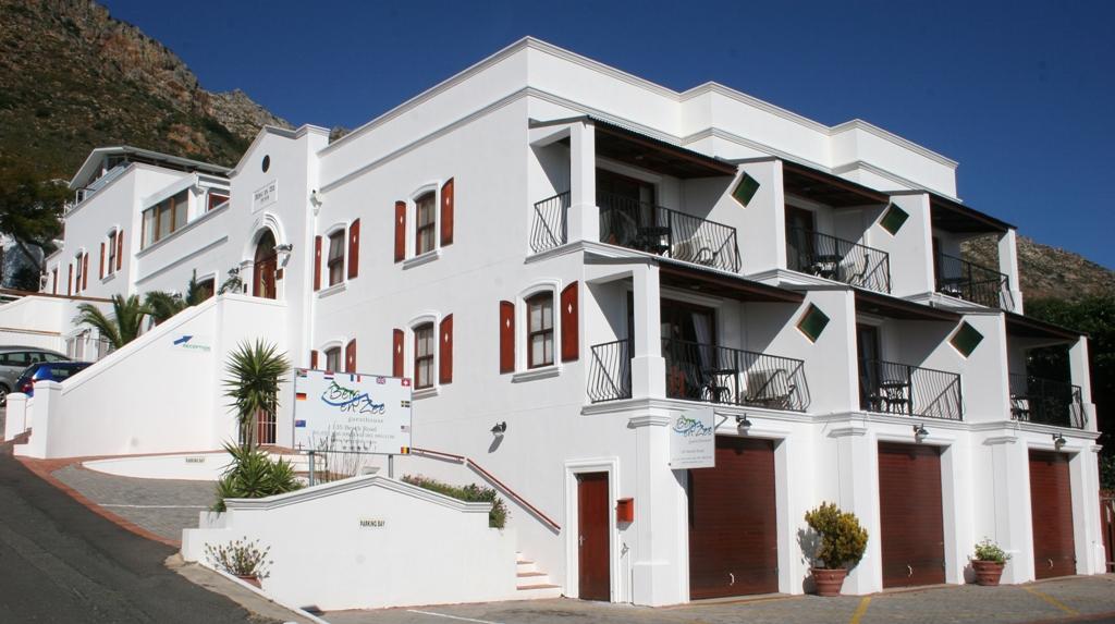 Berg en Zee Guest House | Accommodation Gordons Bay