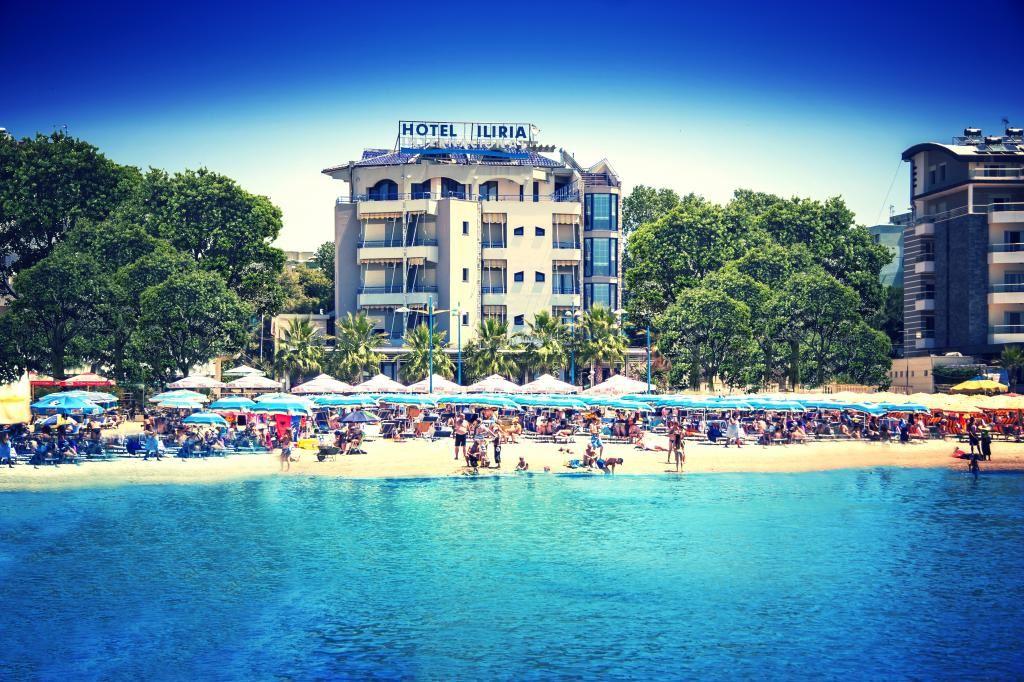 Iliria Hotel | Accommodation Durres