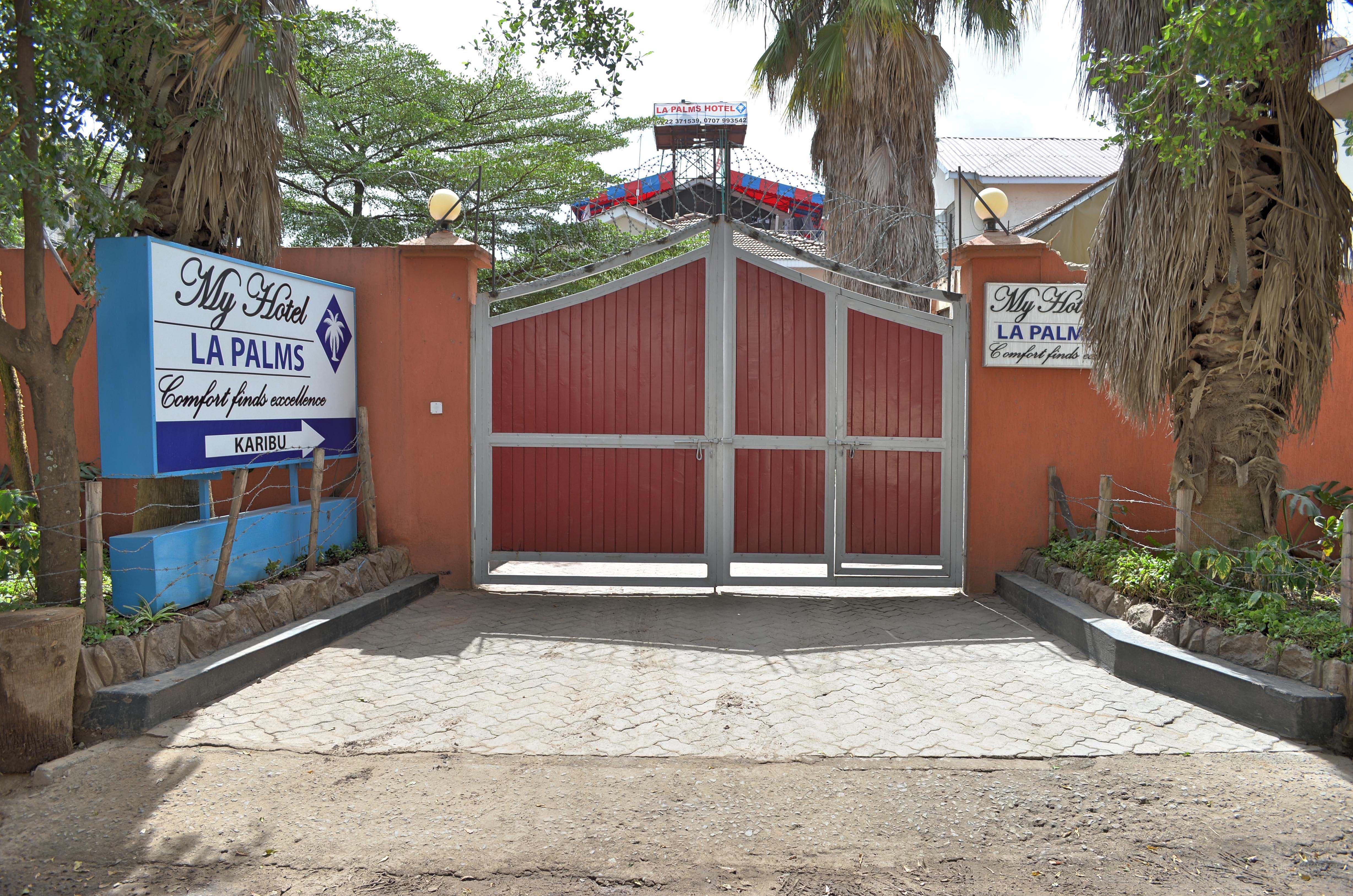 La Palms Comfort Hotel | Accommodation Embakasi