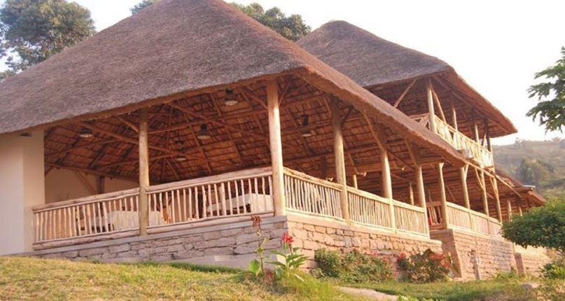 Enganzi Lodge | Queen Elizabeth National Park Accommodation